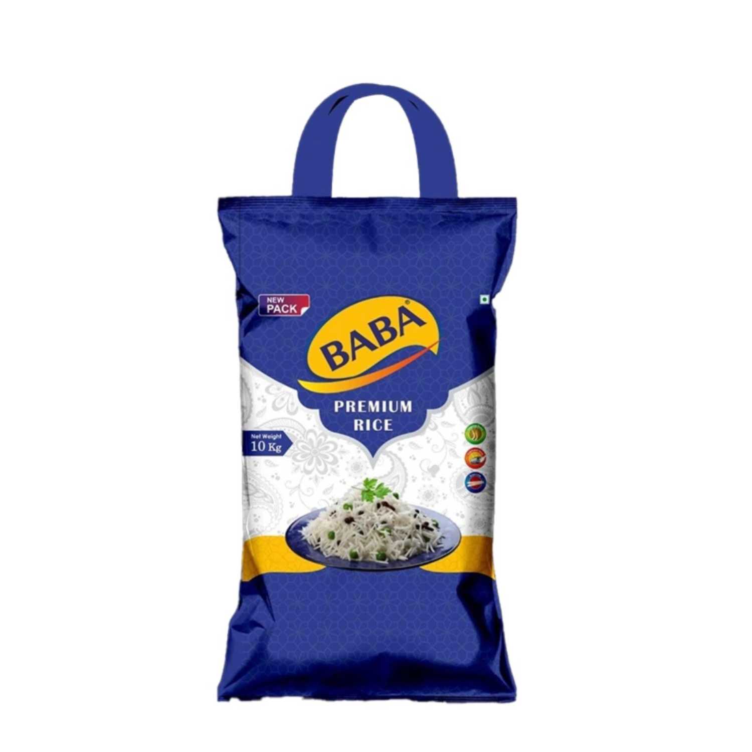 Baba Premium Usna Rice