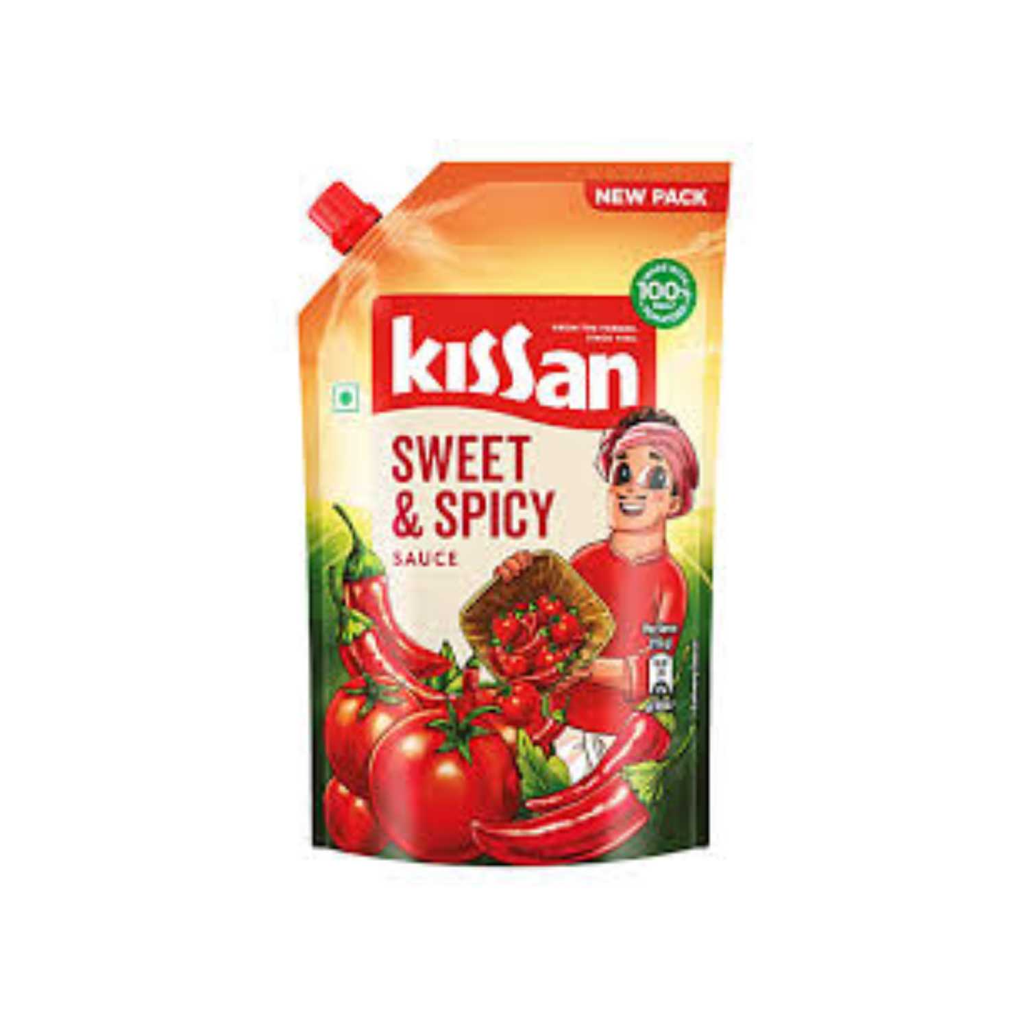 Kissan Sweet & Spicy 