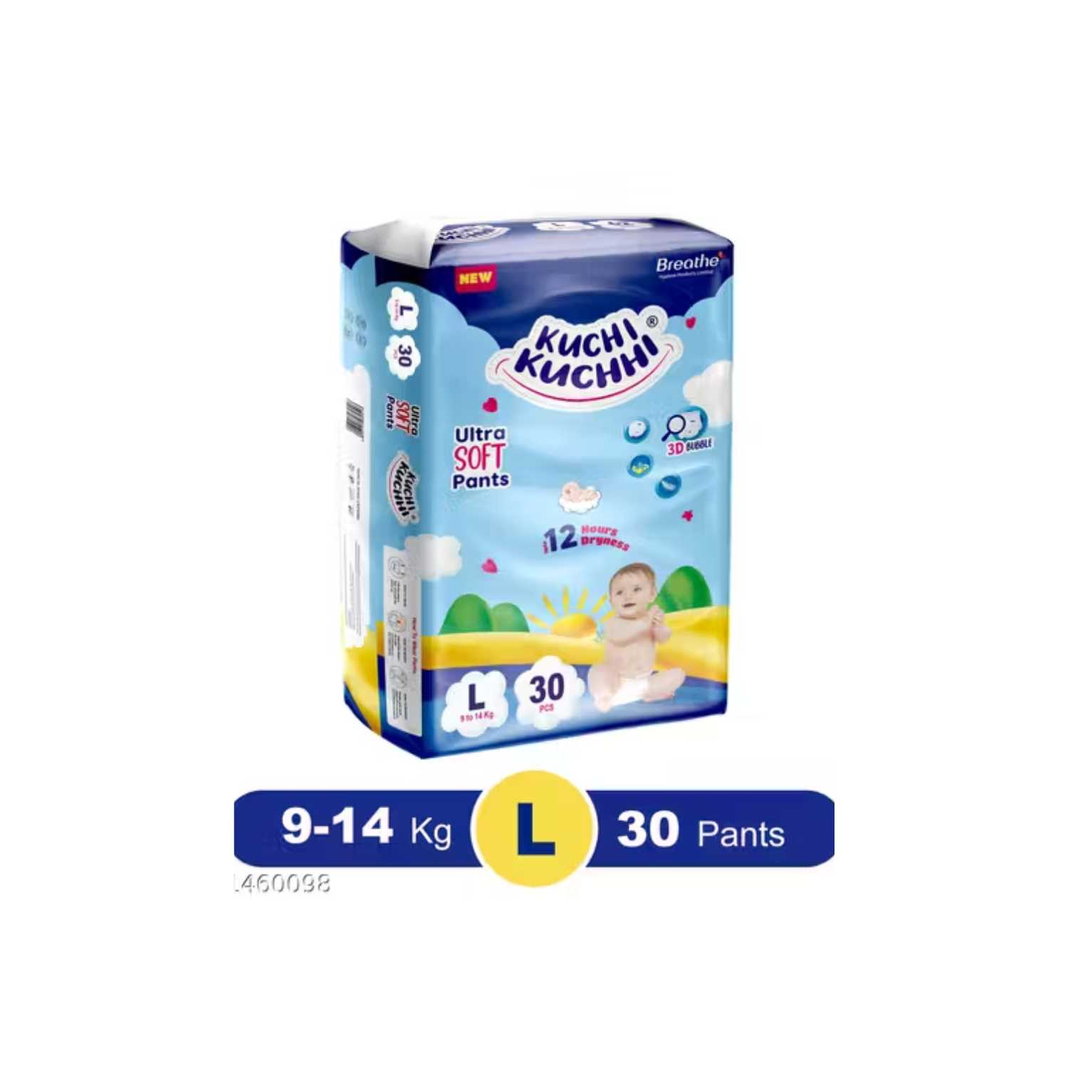 (Kuchi Kuchi) Huggies(L)