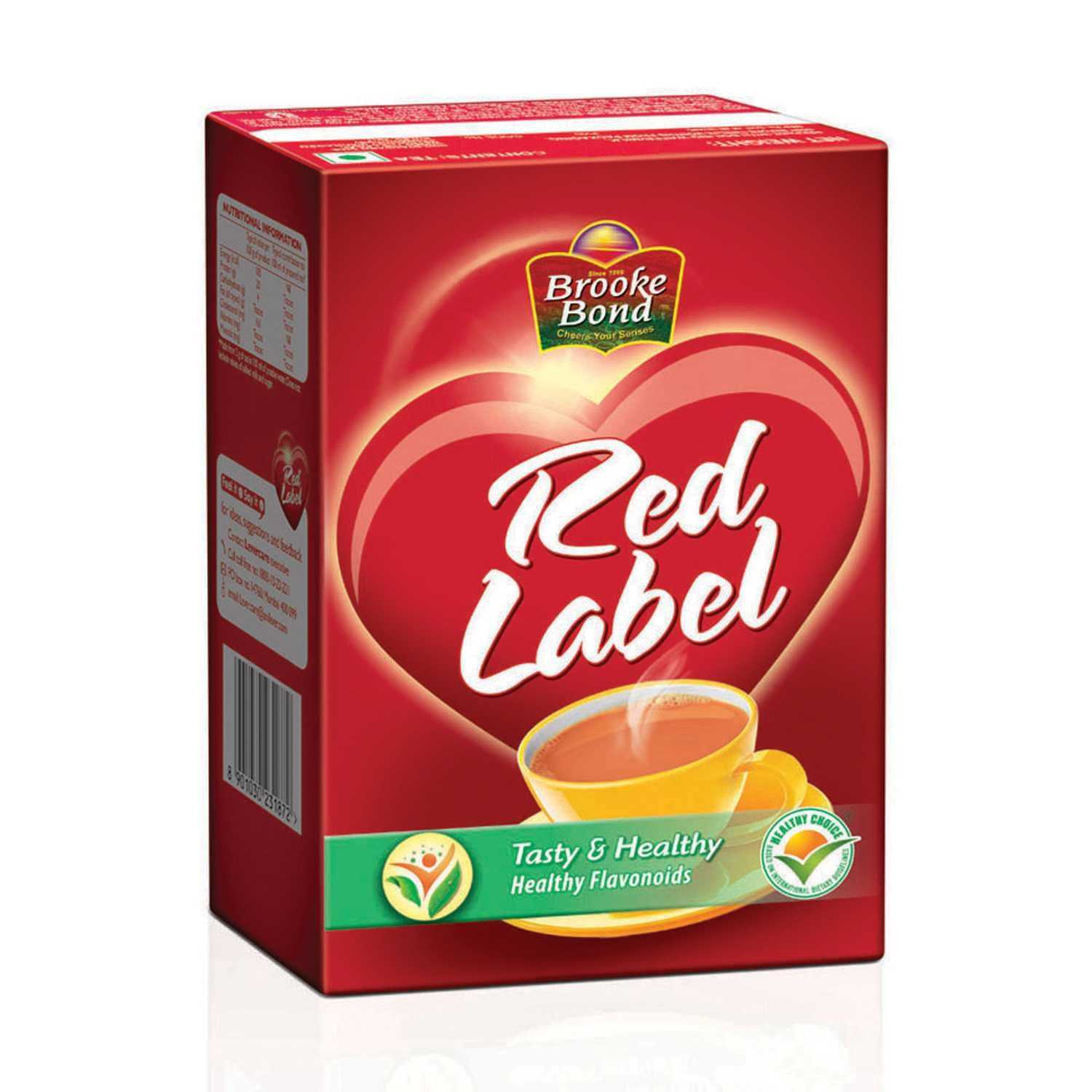 Brooke Bond Red Label