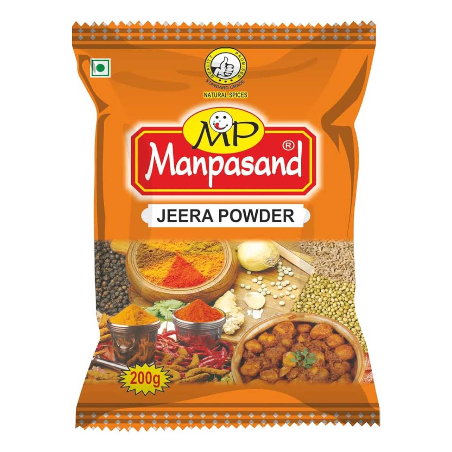 Manpasand Jeera Powder