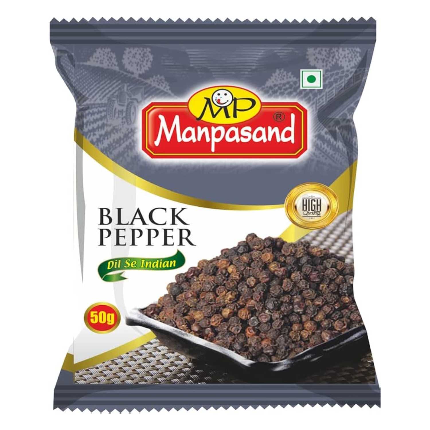 Manpasand Black Pepper