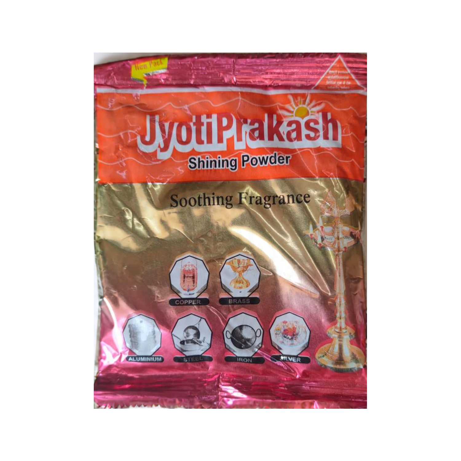 Jyotiprakash(shining powder)Pitambari