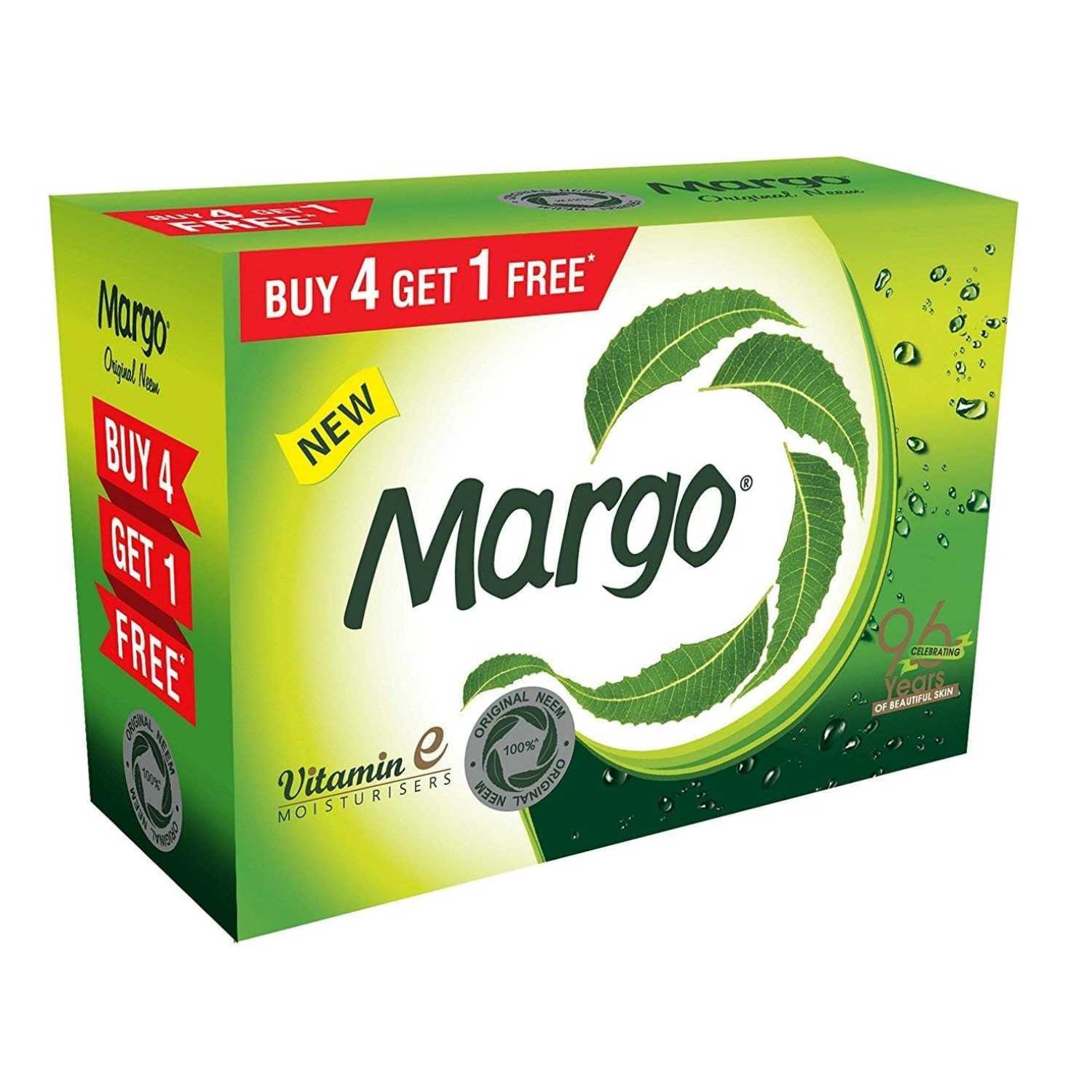 Margo (uitamine-e moisturisers)