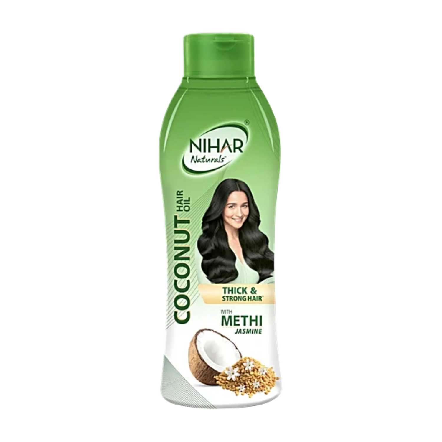 Nihar Naturals (coconut hair oil )