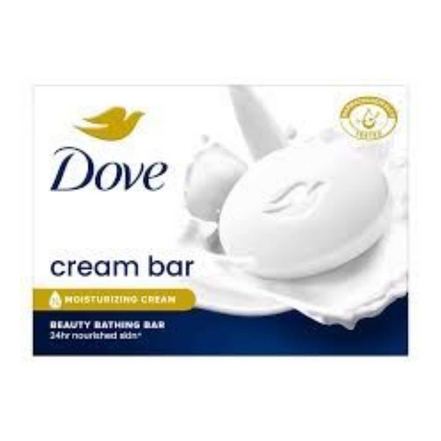 Dove Cream Bar 