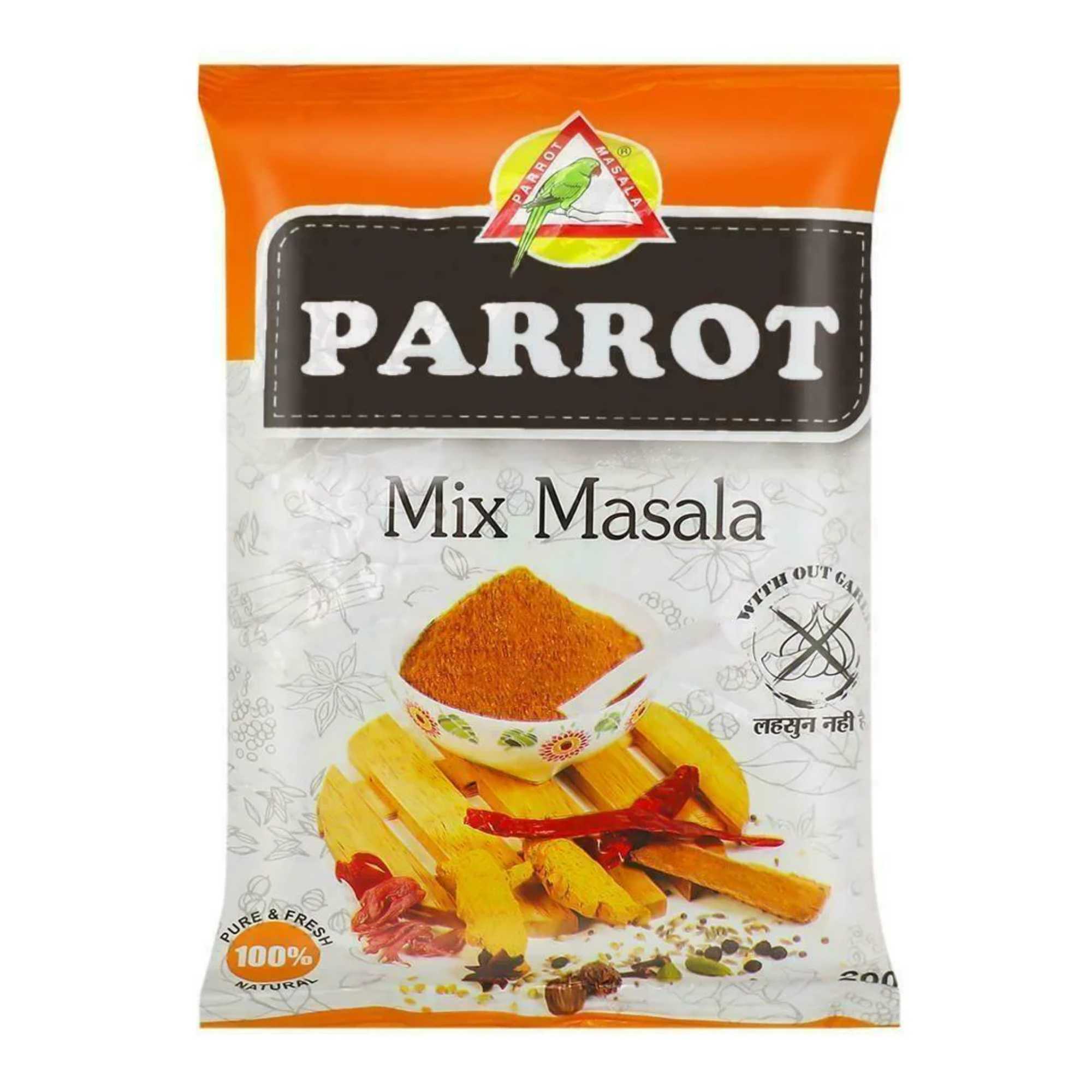 Parrot Mix Masala