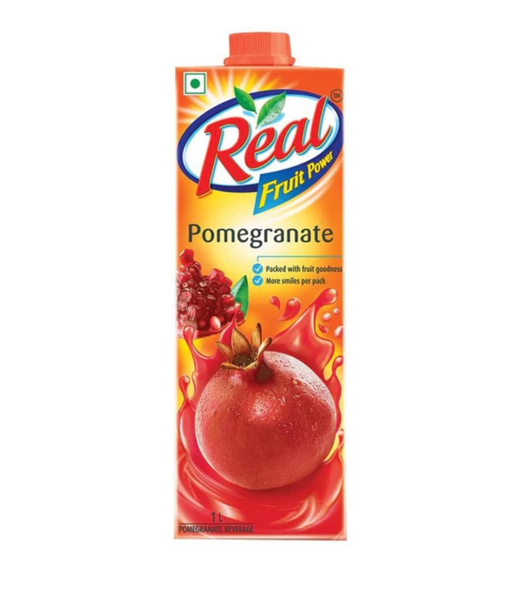 Real Fruit Power 