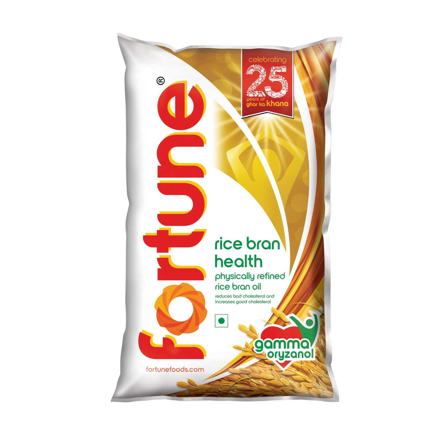 Fortune (rice bran health)
