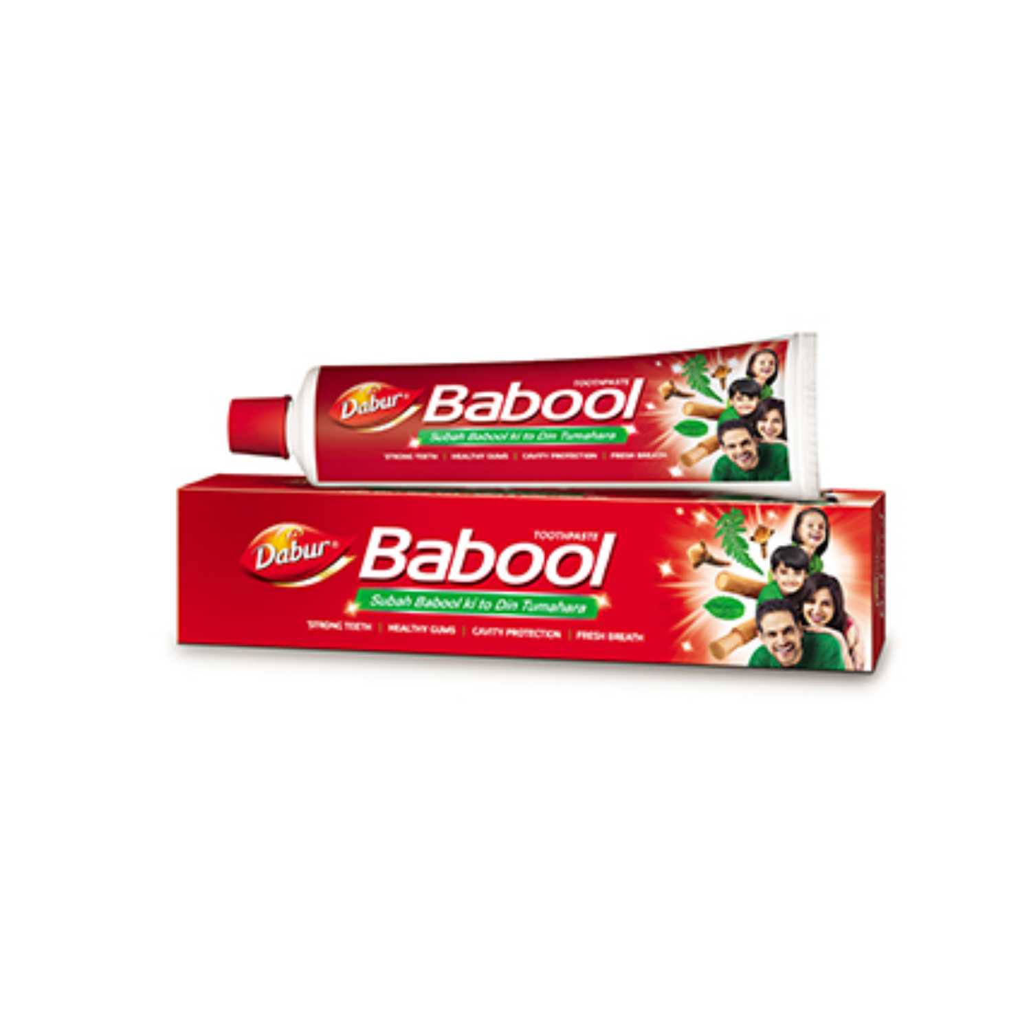 Babul Toothpaste (subah babool ki to din tumahara)