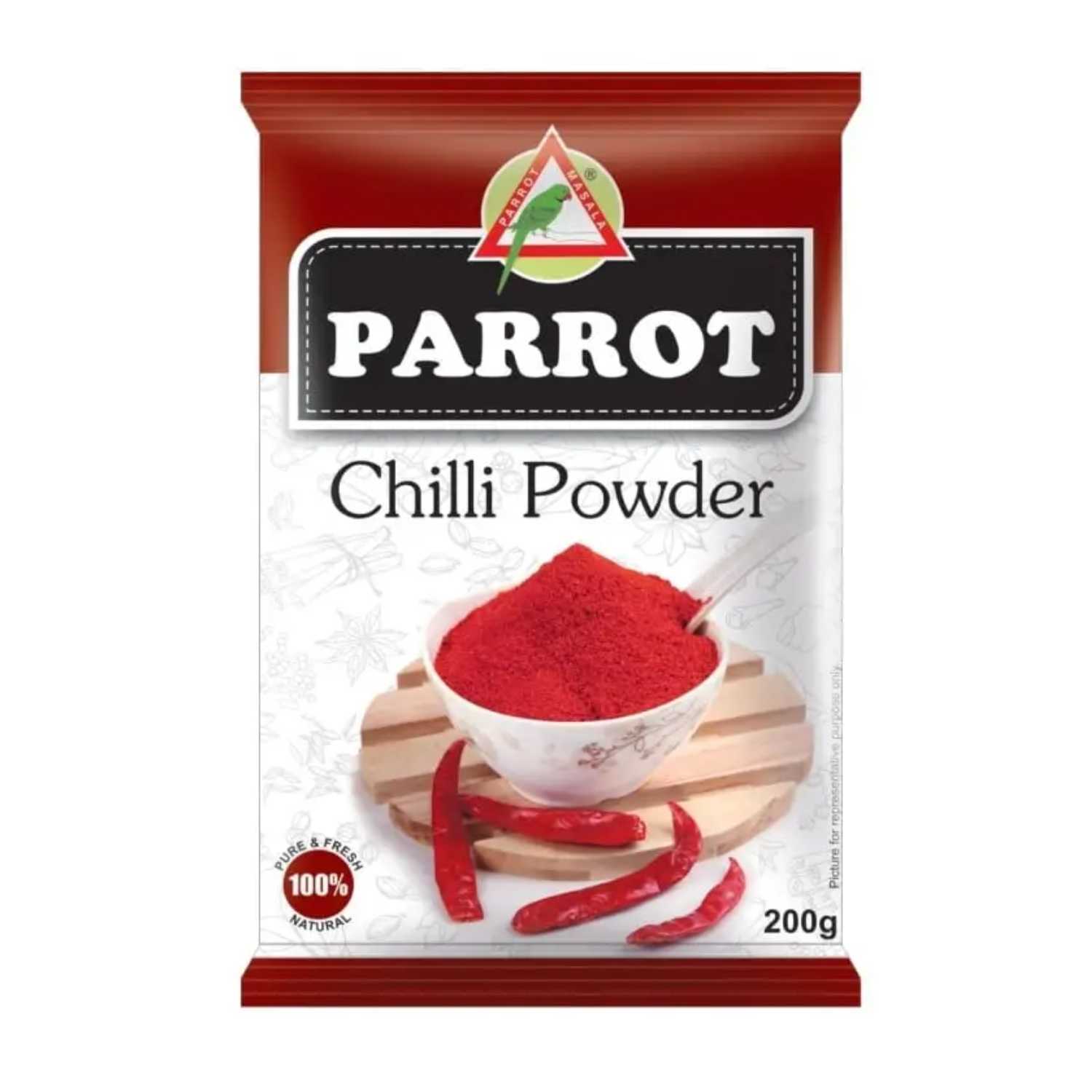 Parrot chilli