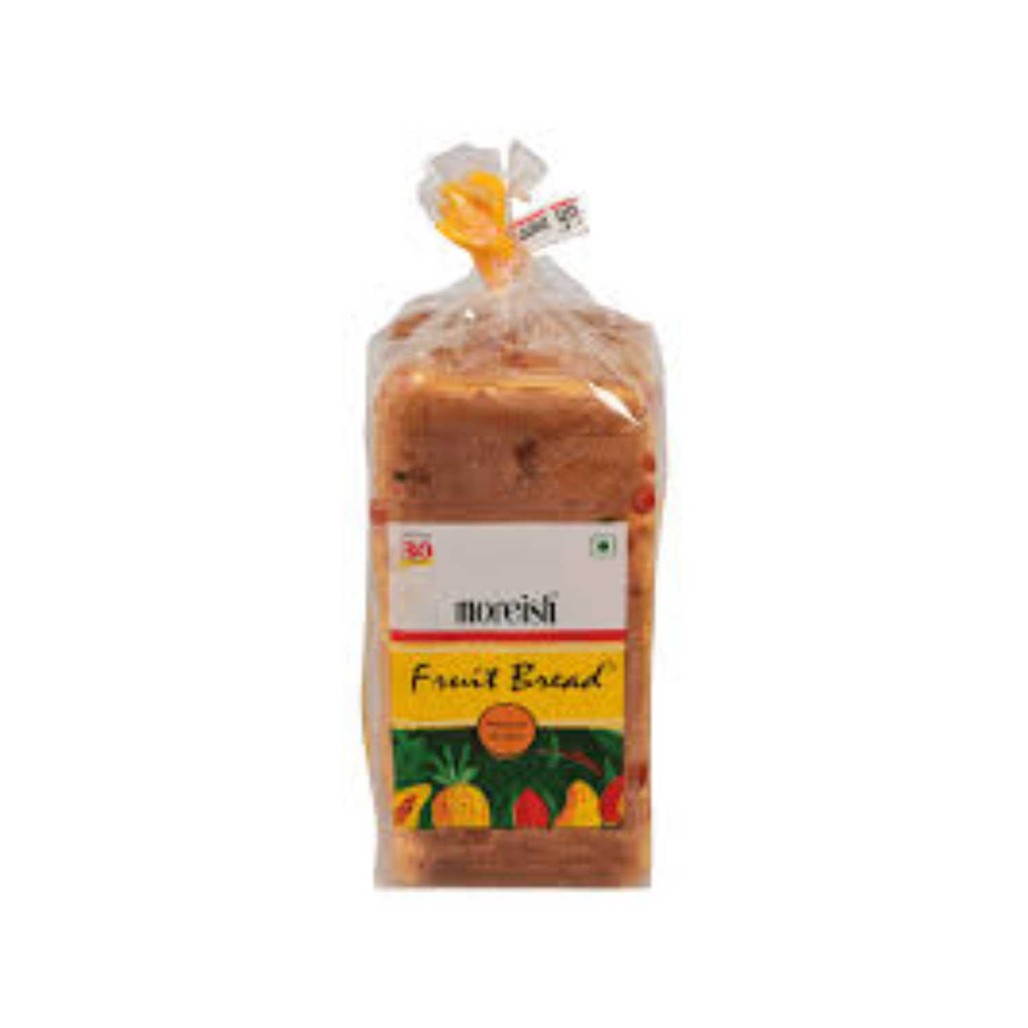 Moreish Fruit Bread 