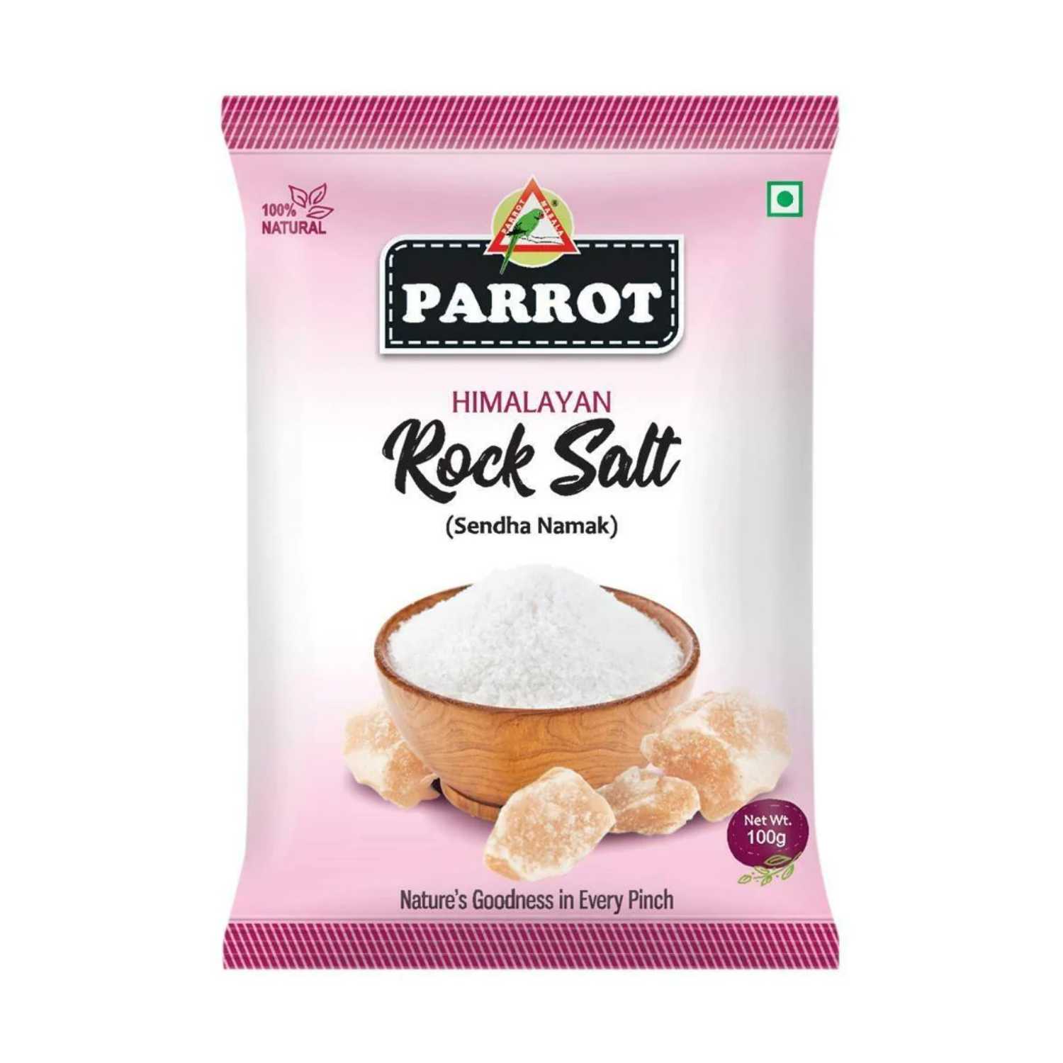 Rock salt (sendha namar)