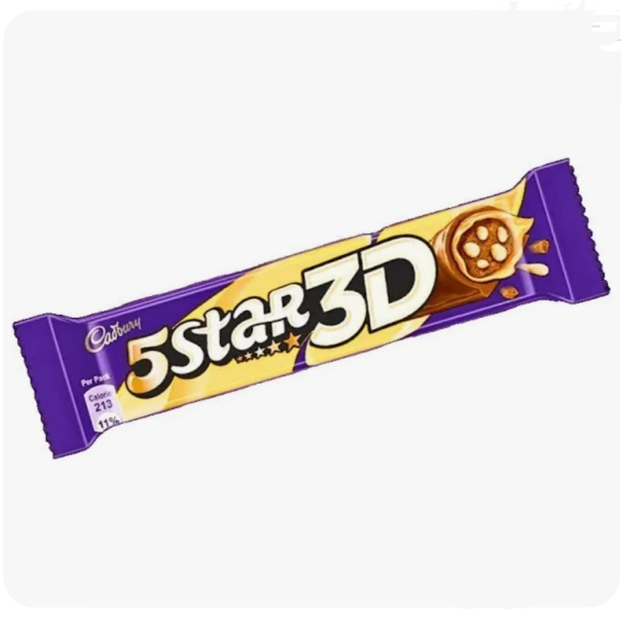 5star 3D 