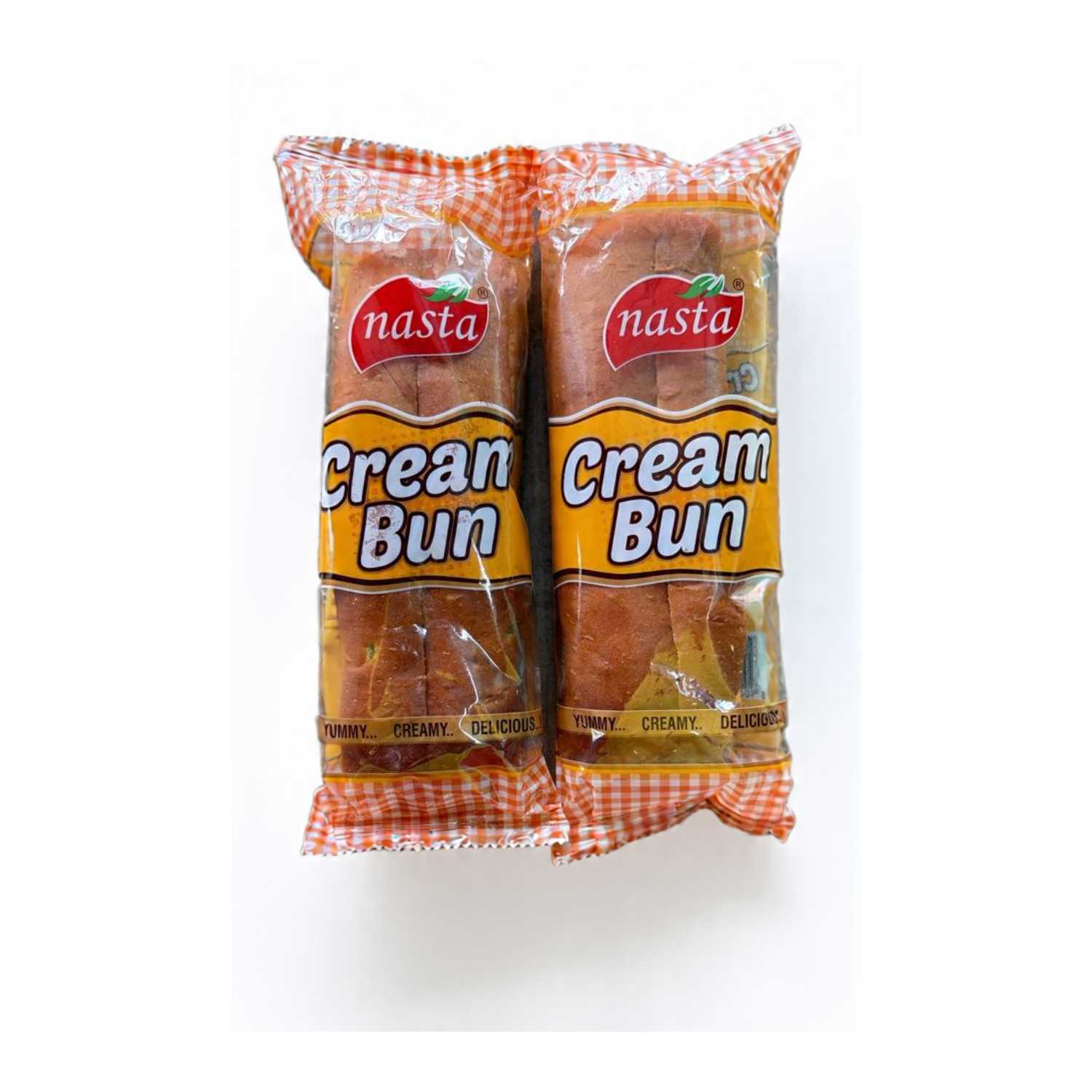(Nasta)Cream (Bun-2p)