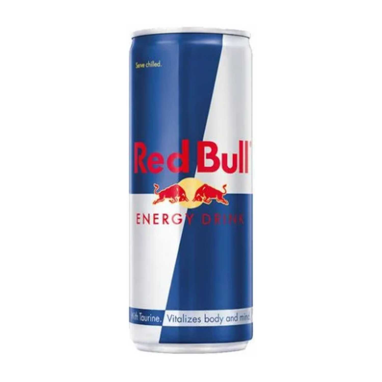 Red Bull Energy Drink 