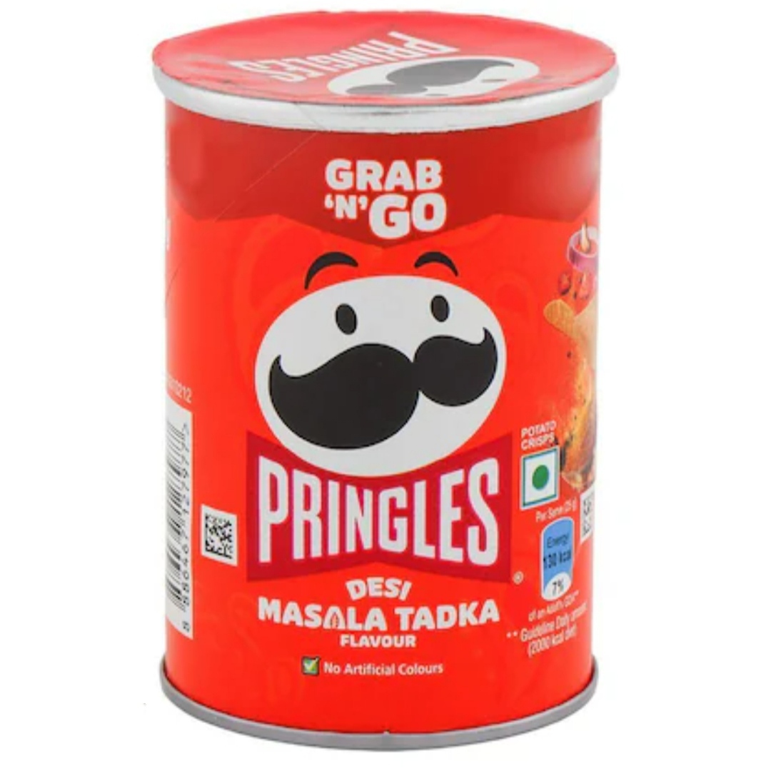Pringles Desi Masala Tadka