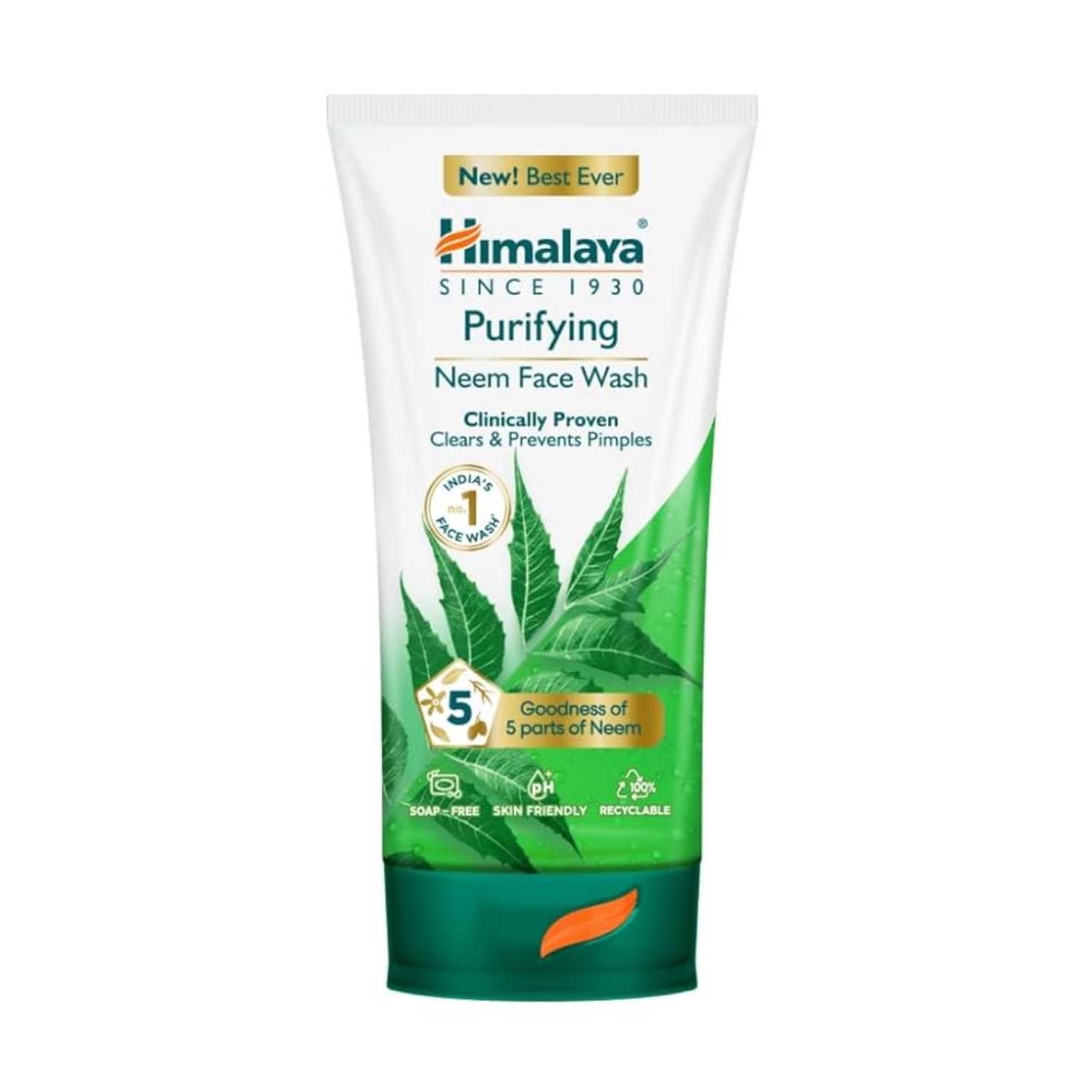 Himalaya Purifying (neem face wash)