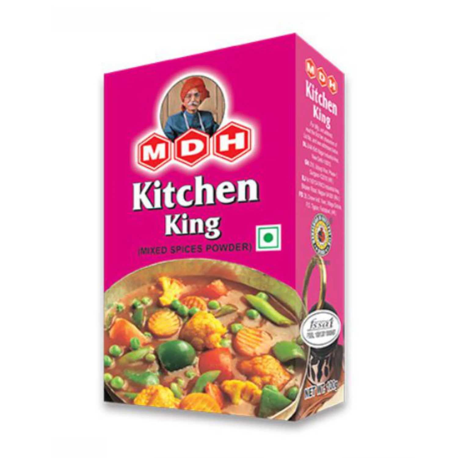 MDH Kitchen King Masala