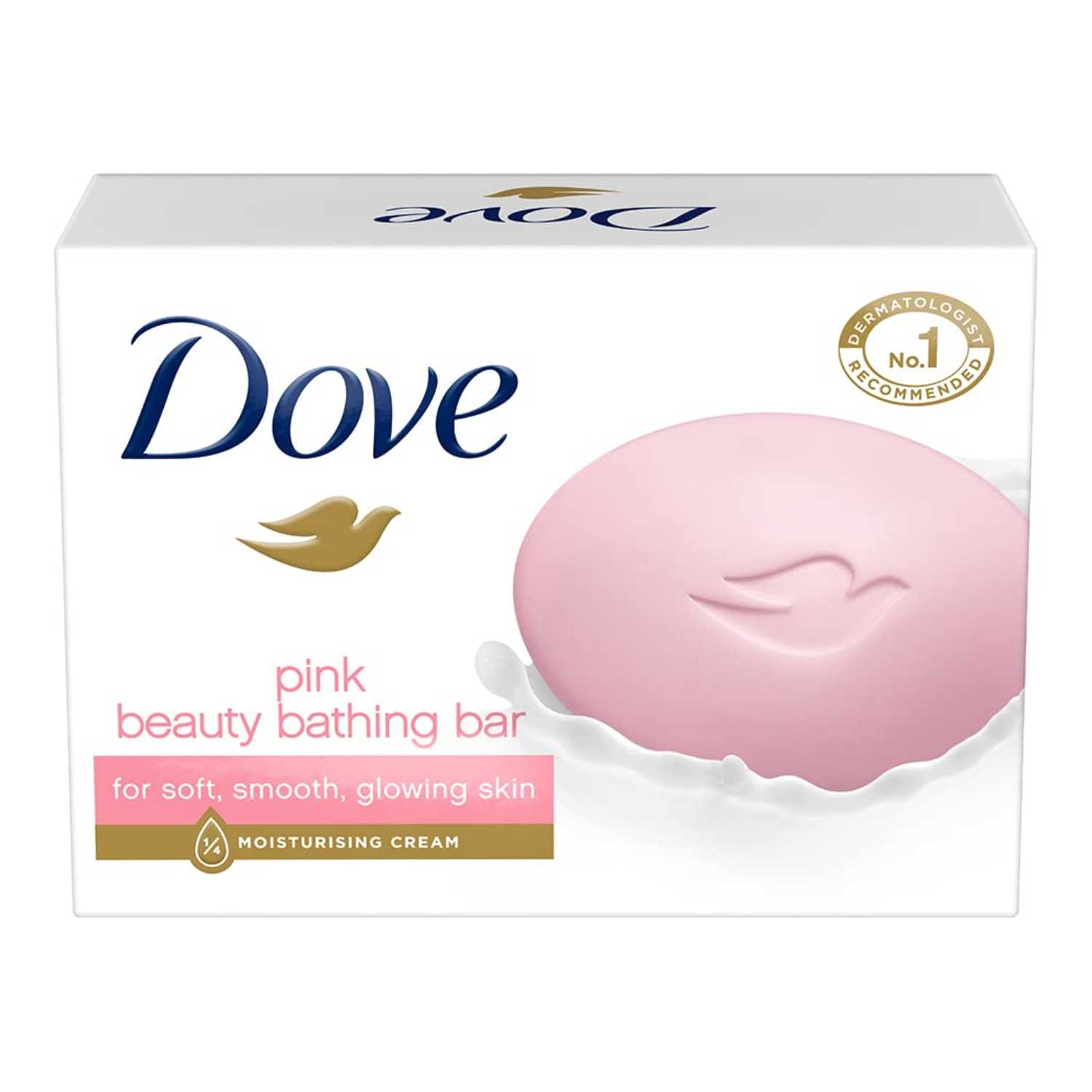 Dove Pink Bar 