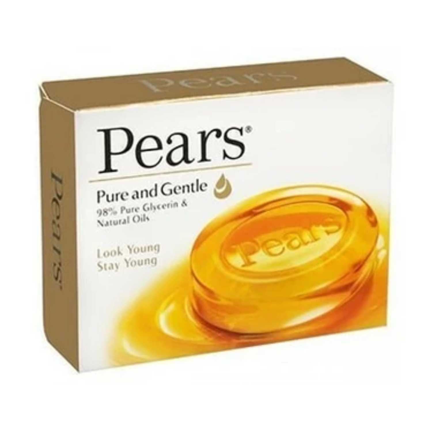 Pears (Original Glycerin Bar)