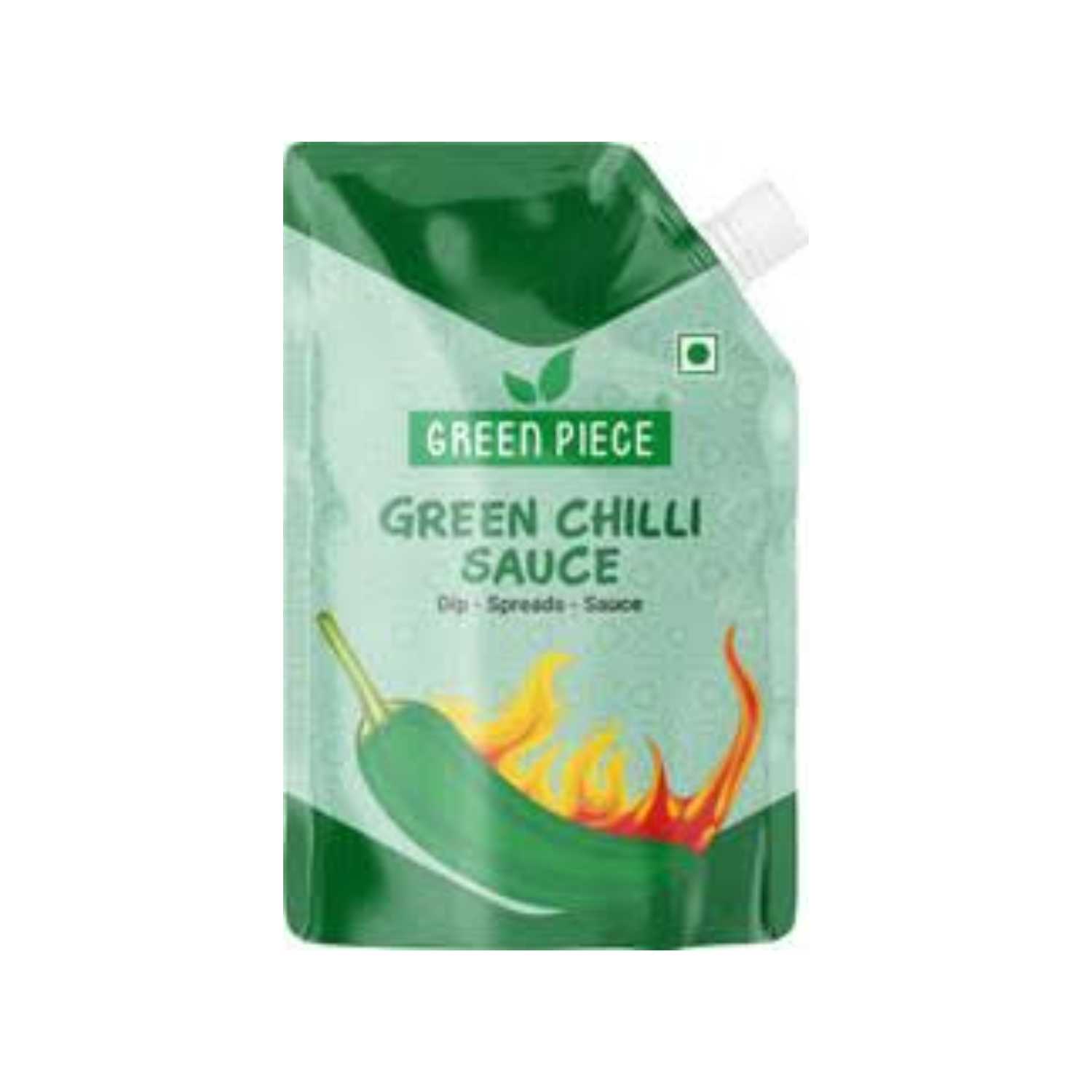 Green Chilli Sauce