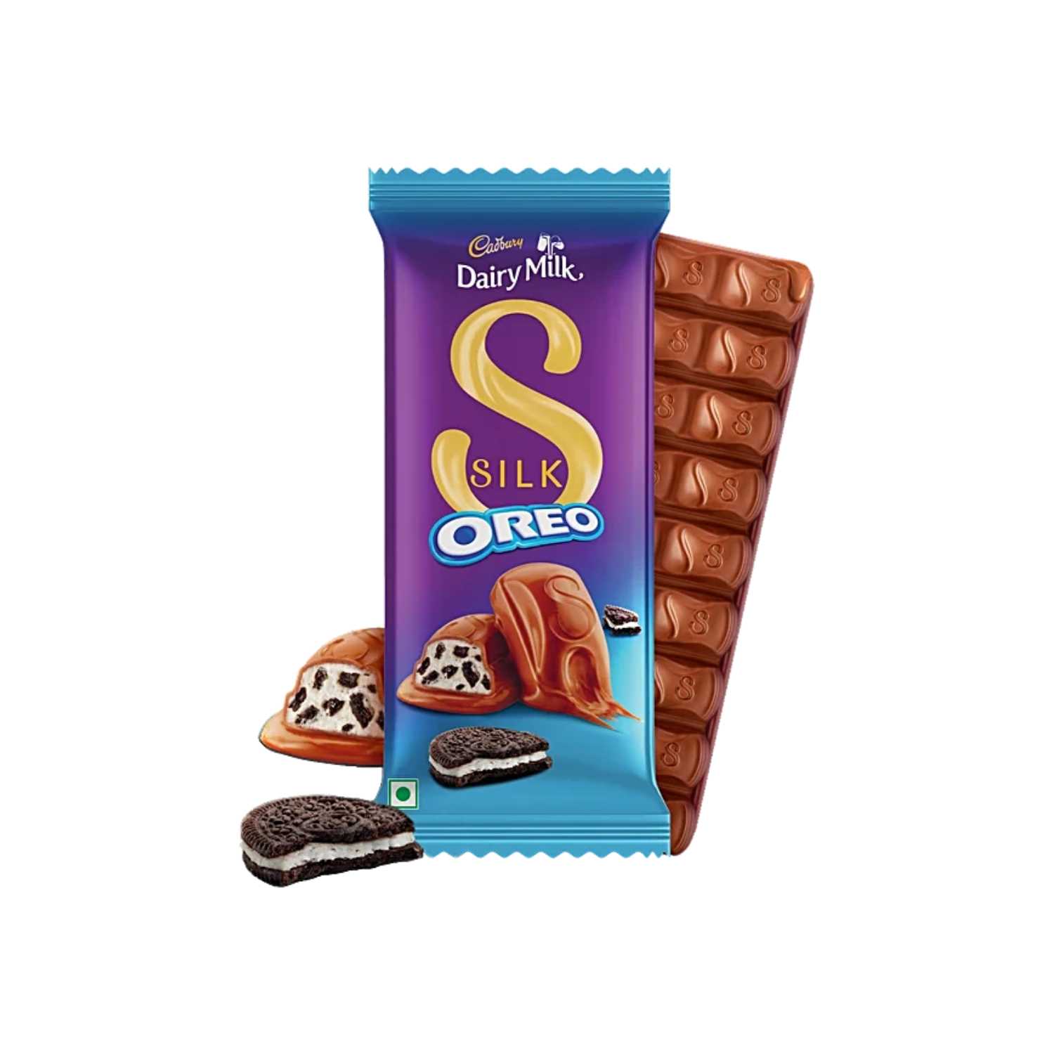 (Cadbery)Dairy Milk Silk Oreo