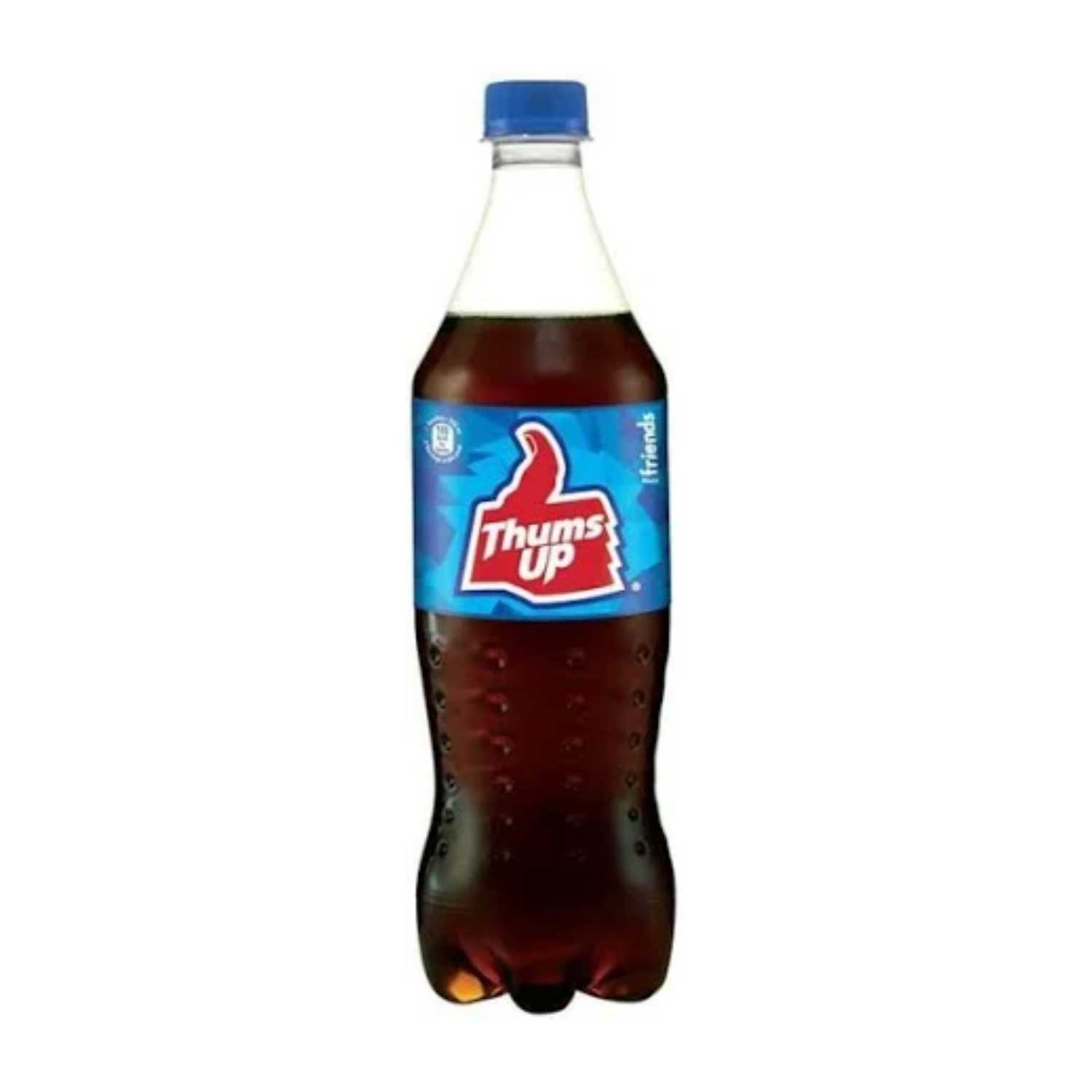 Thums Up Soft Drink 