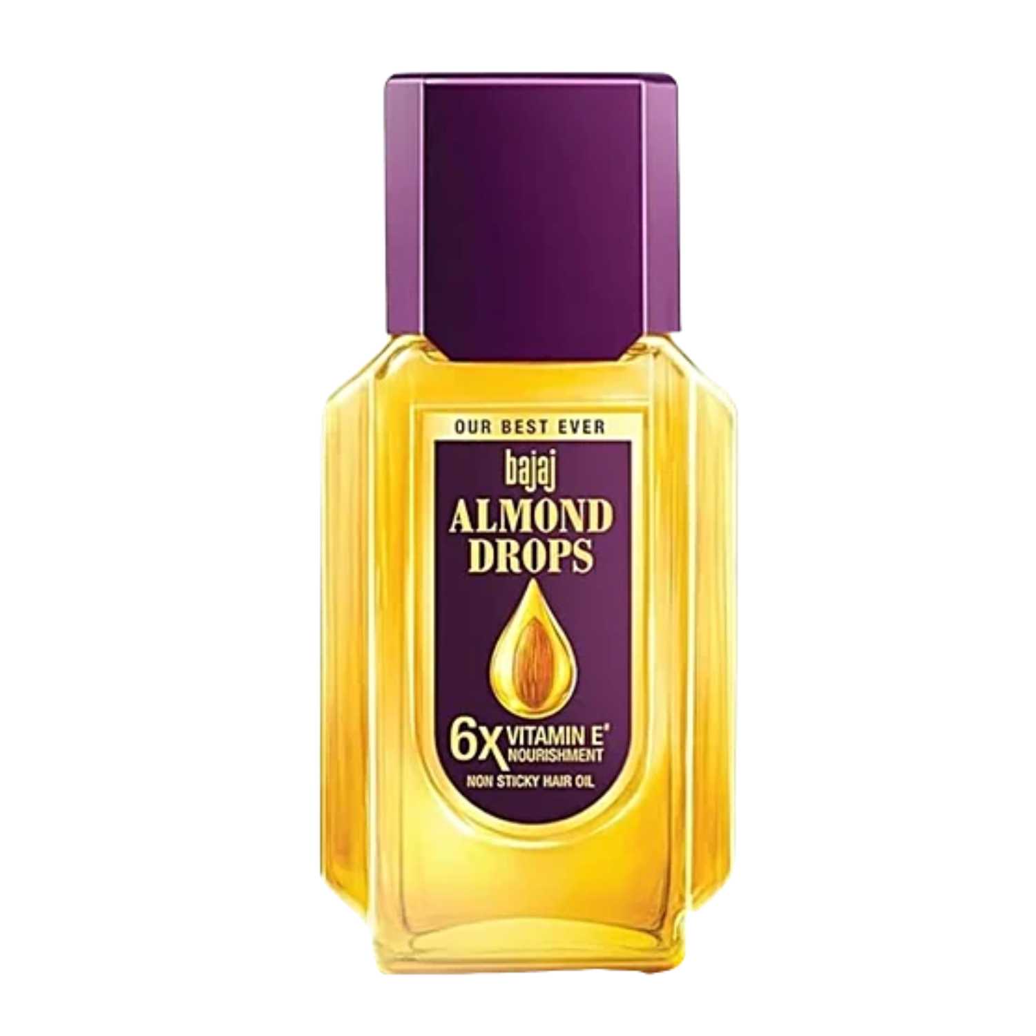 Bajaj Almond Drops oil