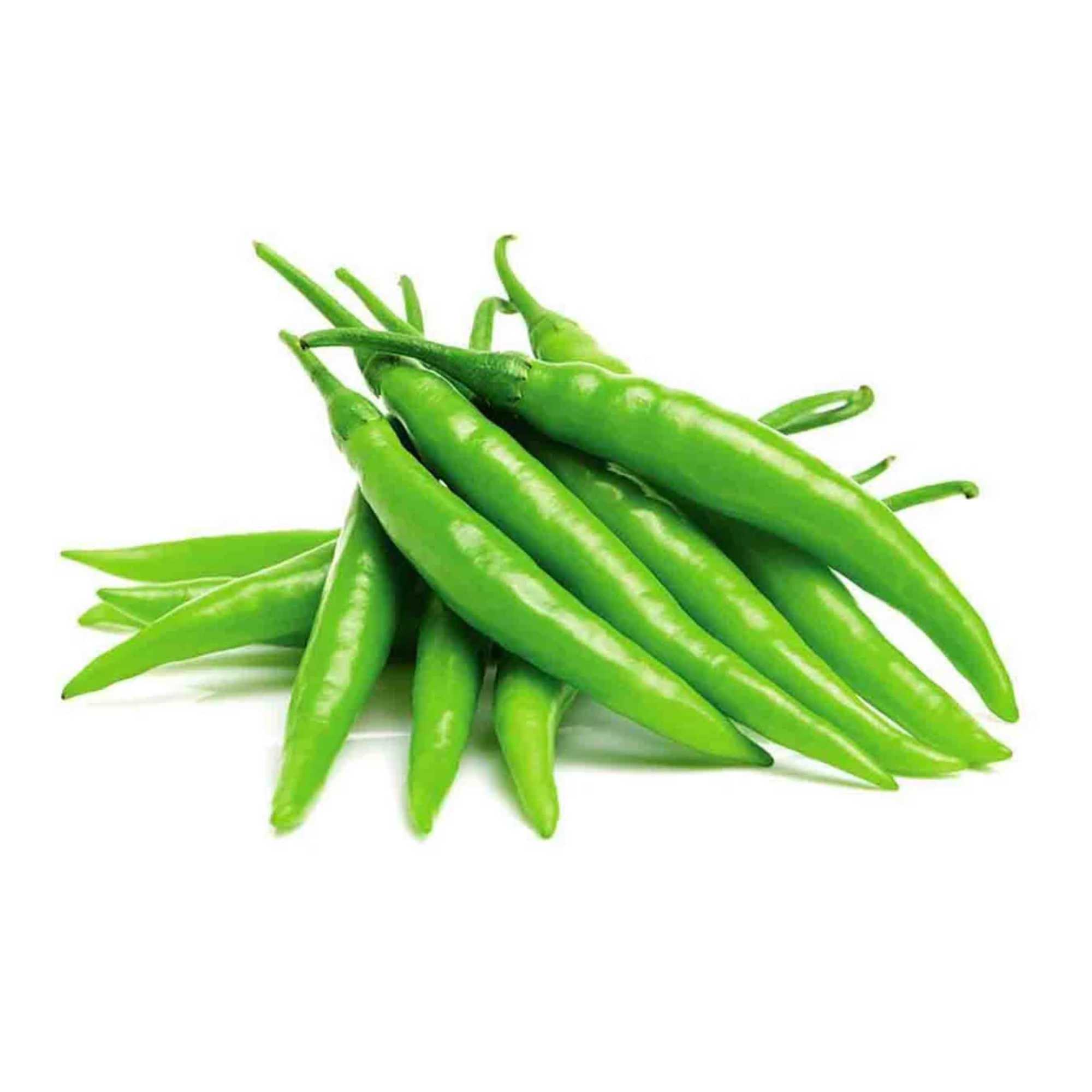 Green Chilli (Hari Mirch)