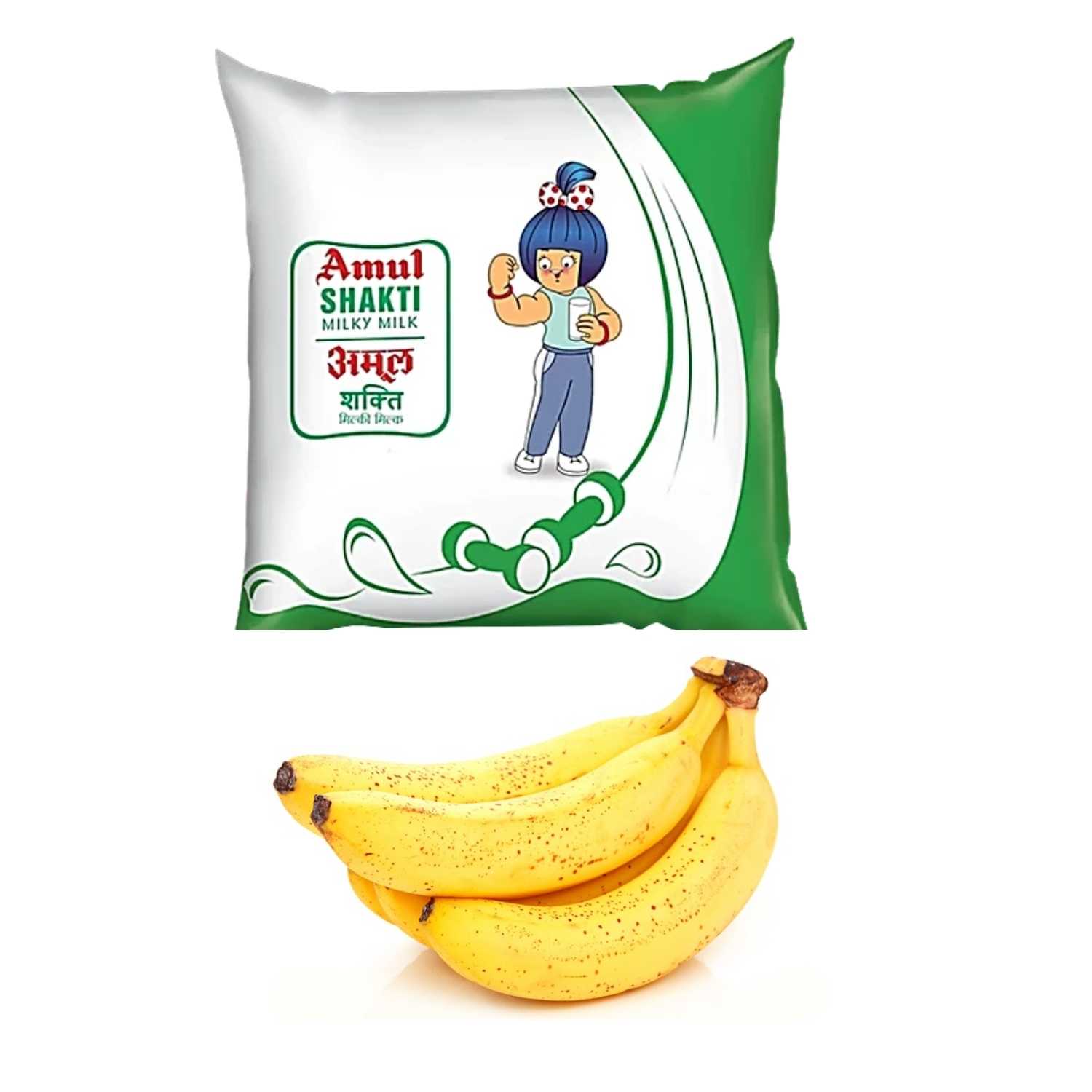 amul shakti&(Banana-3p)